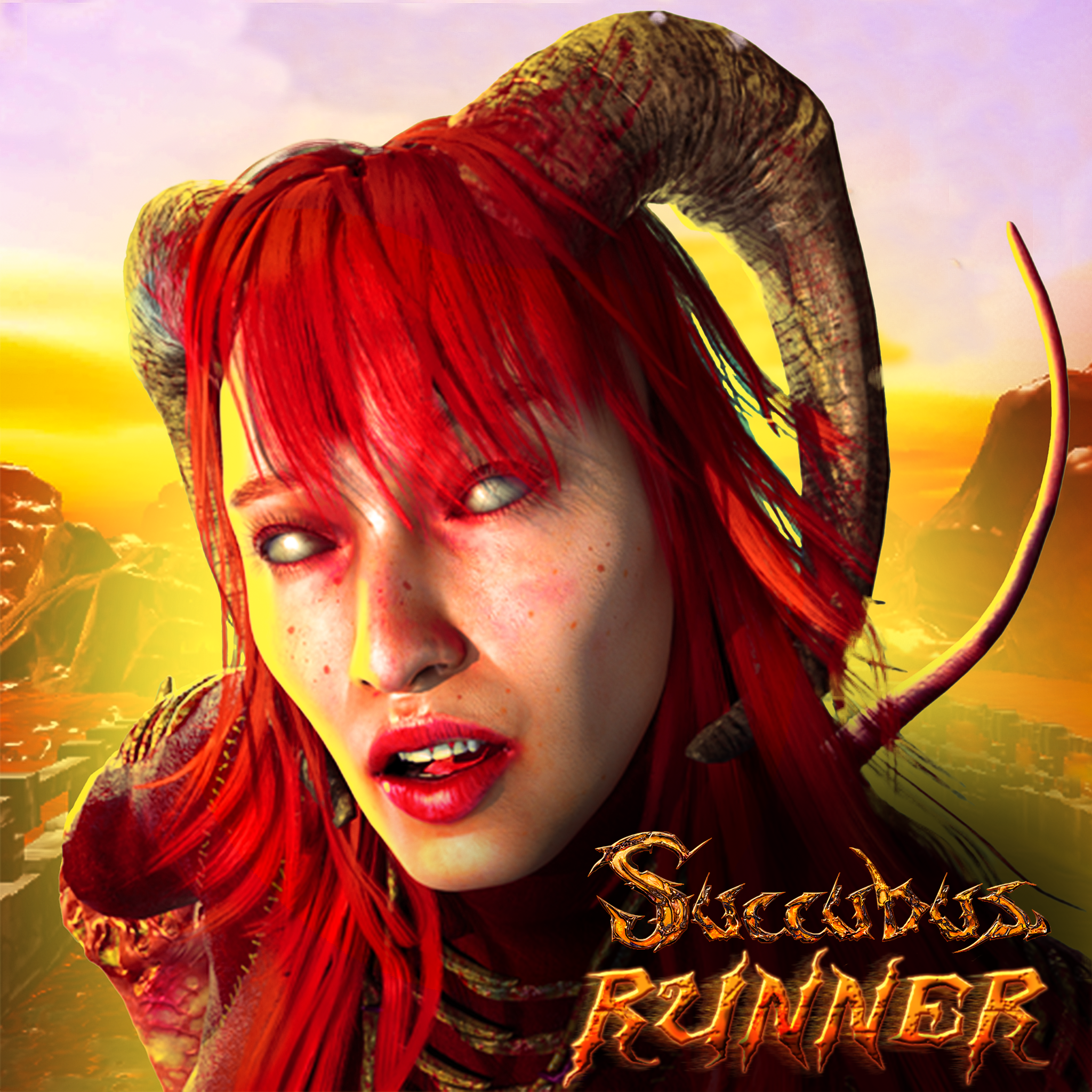 Succubus Runner Mobile